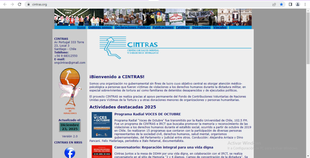 cintras