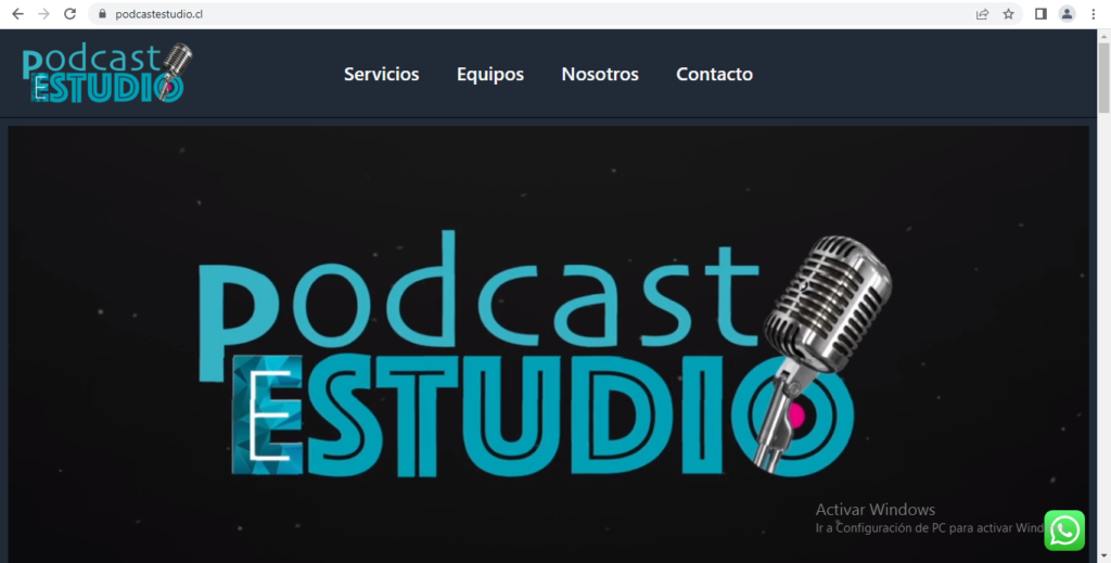podcastestudio