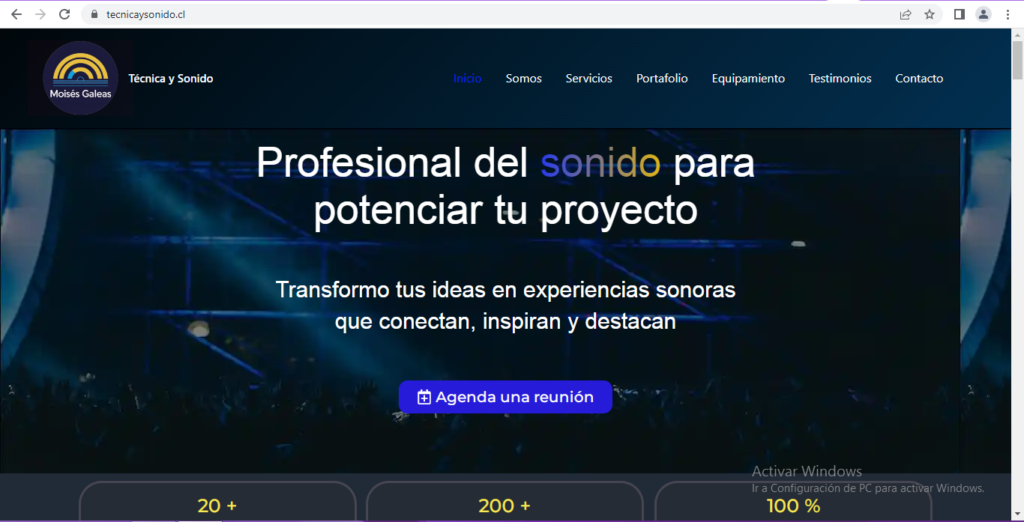 tecnicaysonido